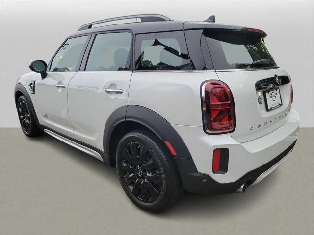 2024 mini countryman cooper all4