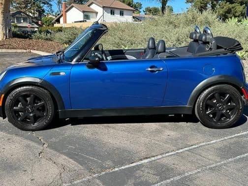 2008 mini cooper base in spring valley, california