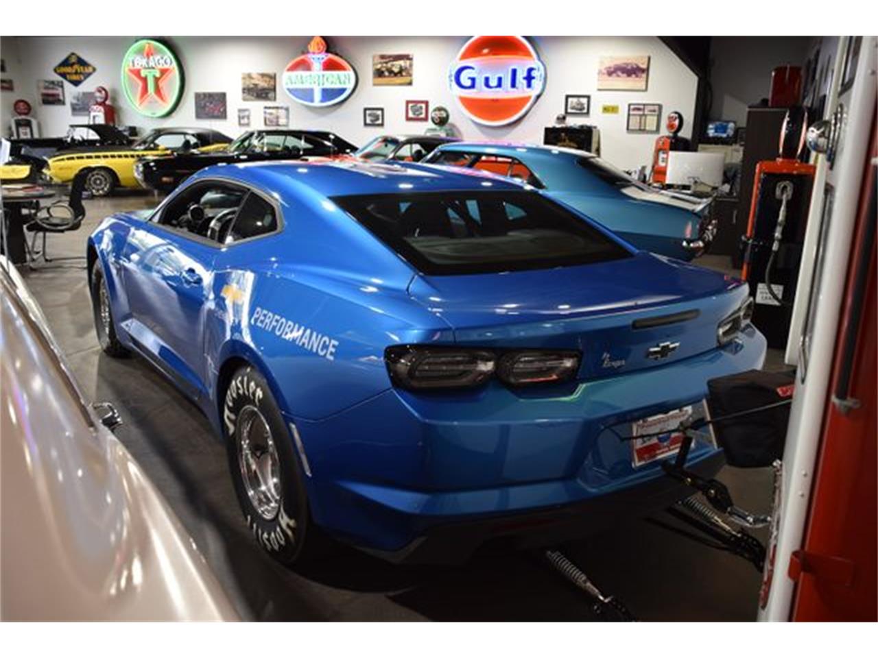2019 chevrolet camaro copo