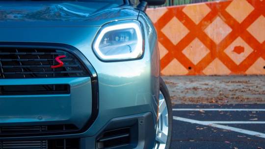 2025 Mini Countryman