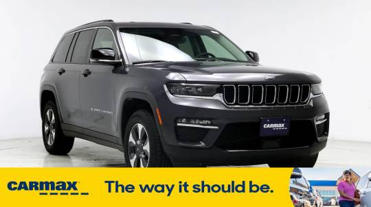 2022 Jeep Grand Cherokee