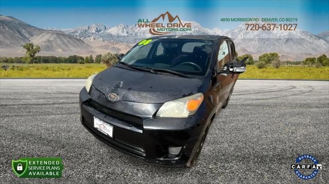2008 scion xd base