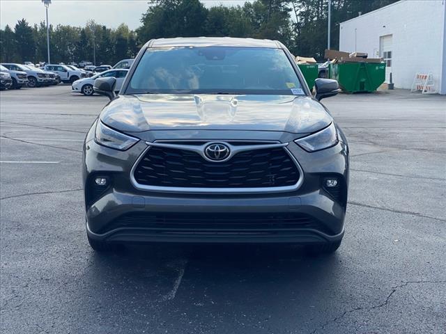 2023 toyota highlander l