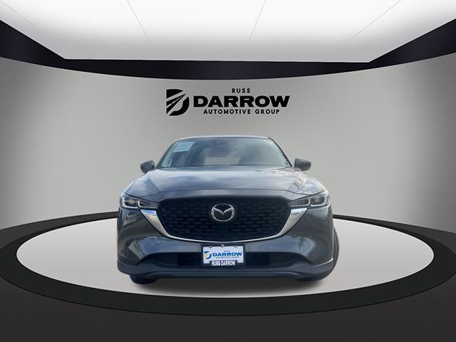 2023 mazda cx-5 2.5 s preferred