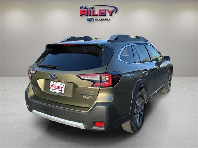 2024 subaru outback touring xt