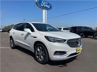 2021 Buick Enclave avenir
