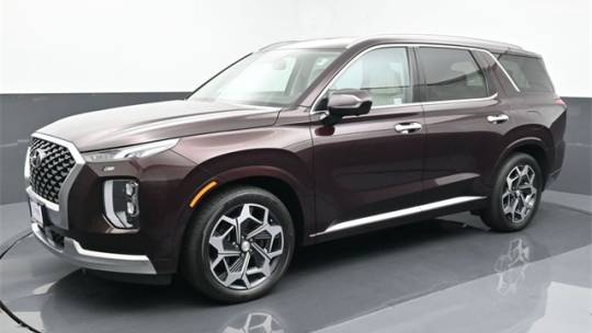 2021 Hyundai Palisade