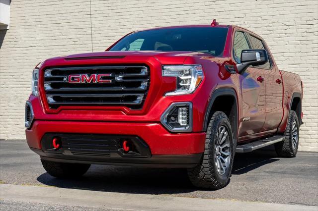 2019 gmc sierra 1500 at4