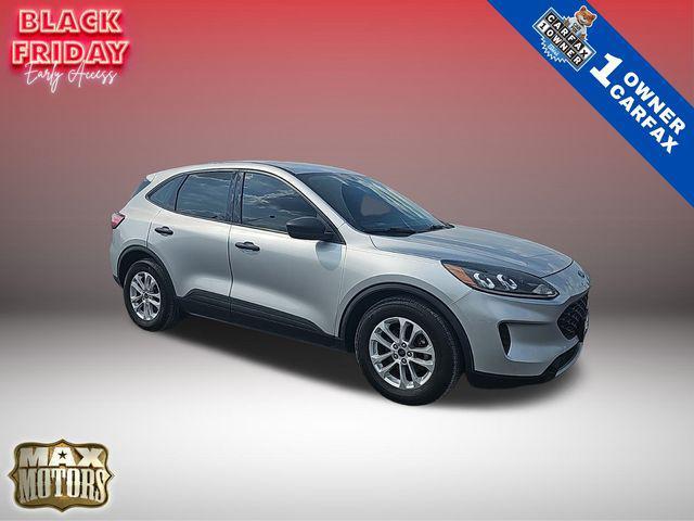 2020 ford escape s