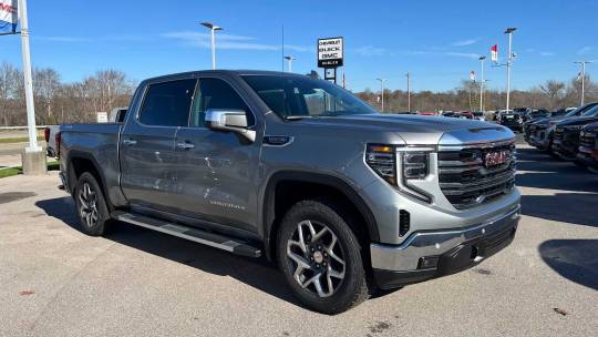 2025 GMC Sierra 1500