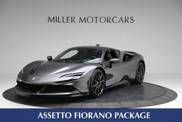 2022 ferrari sf90 stradale coupe