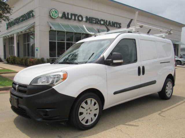 2015 ram promaster city tradesman