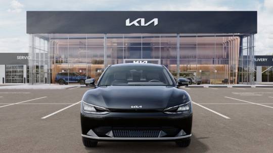 2024 Kia EV6