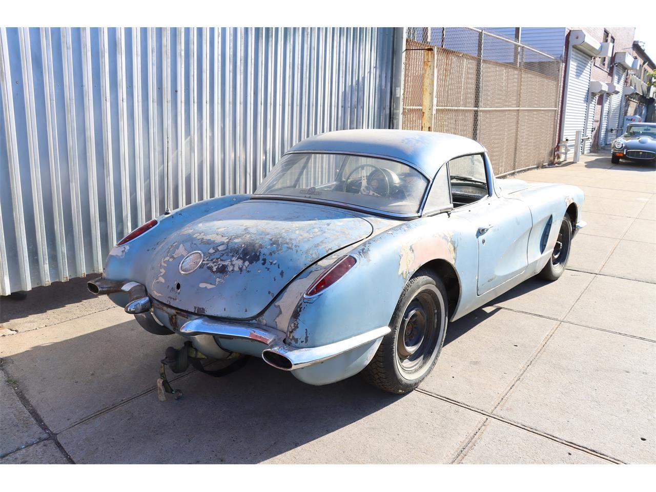 1959 chevrolet corvette