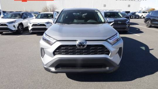 2024 Toyota RAV4