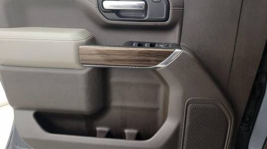 2020 Chevrolet Silverado 2500hd