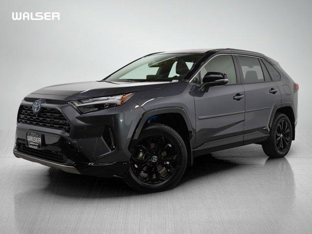 2023 toyota rav4 hybrid hybrid xse