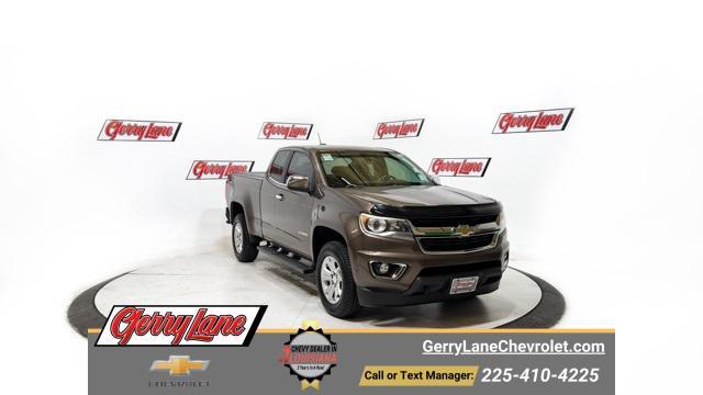 2015 chevrolet colorado lt