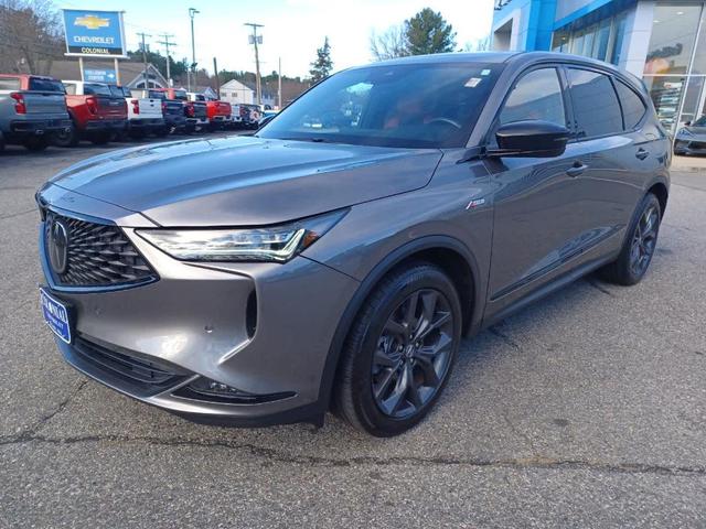 2022 acura mdx a-spec
