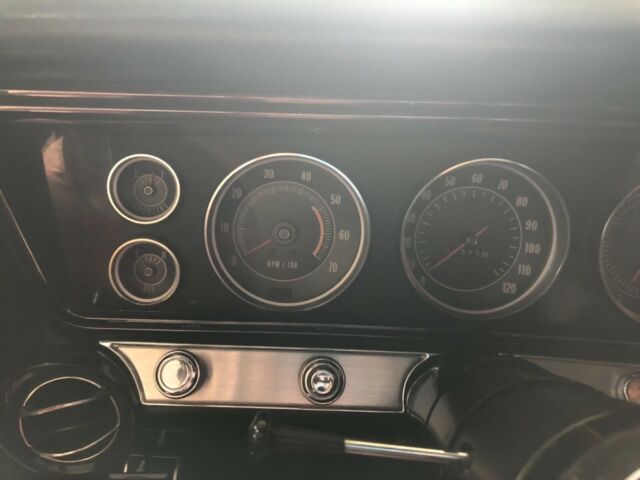 1967 impala ss gold with black interior a/c