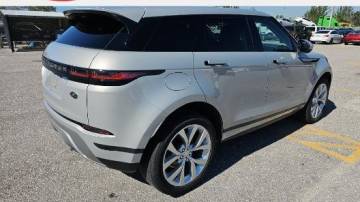 2020 land rover range rover evoque se