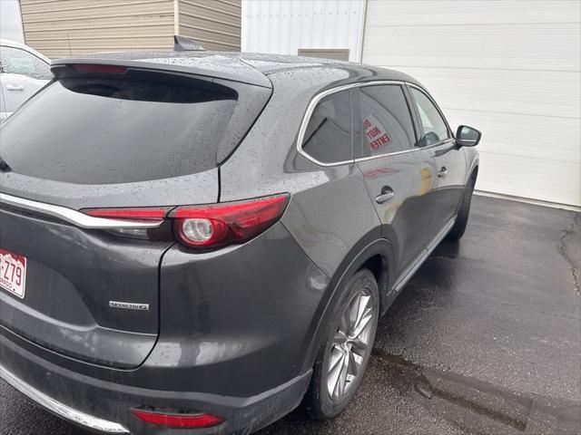 2023 mazda cx-9 grand touring