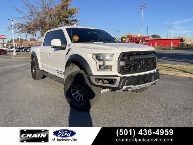 2019 ford f-150 raptor