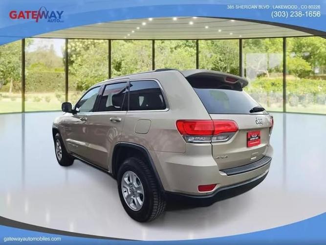 2015 jeep grand cherokee laredo sport utility 4d in denver, colorado