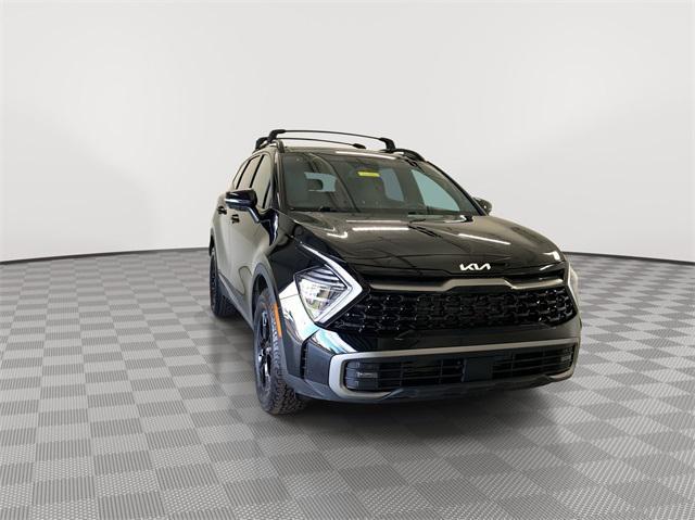 2024 kia sportage s