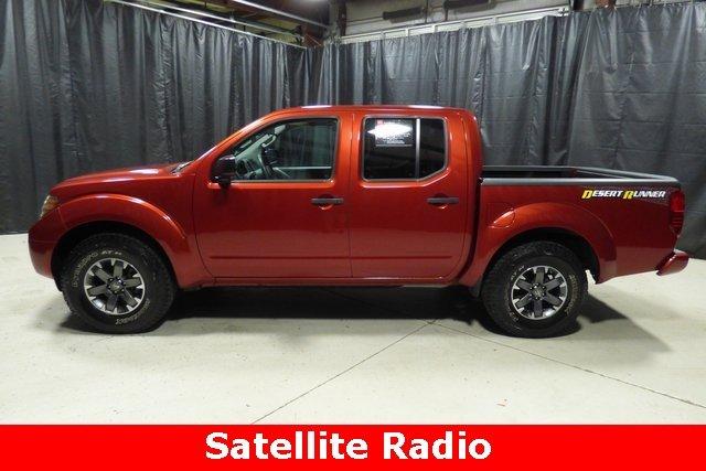 certified 2016 nissan frontier desert runner charleston, sc 29407 for sale in charleston, south carolina