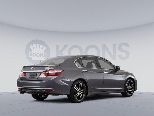 2021 honda accord sport se 1.5t