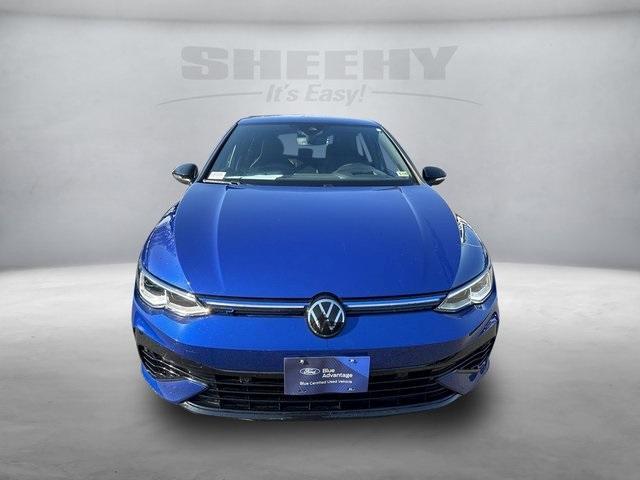 2023 volkswagen golf r 2.0t 20th anniversary edition
