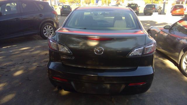 2012 mazda mazda3 i touring