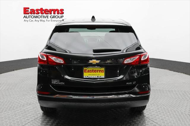 2021 chevrolet equinox 1lt