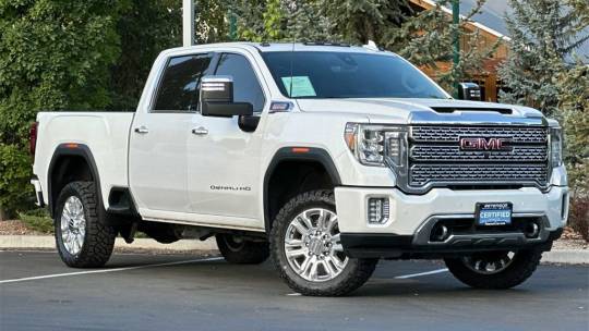 2021 GMC Sierra 3500hd