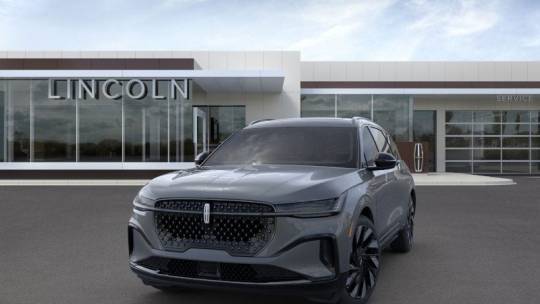 2024 Lincoln Nautilus