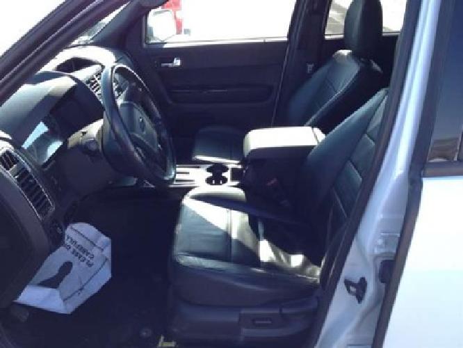 2011 ford escape limited in columbus, oh