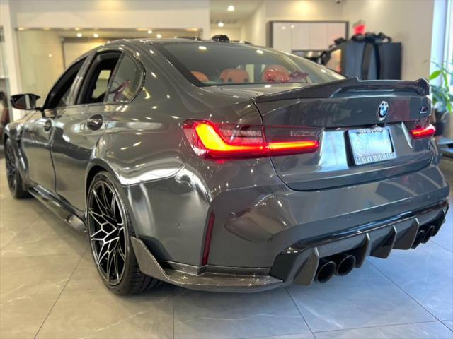 2023 bmw m3 competition sedan