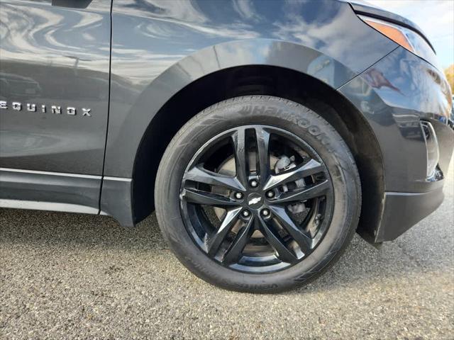 2020 chevrolet equinox 1lt