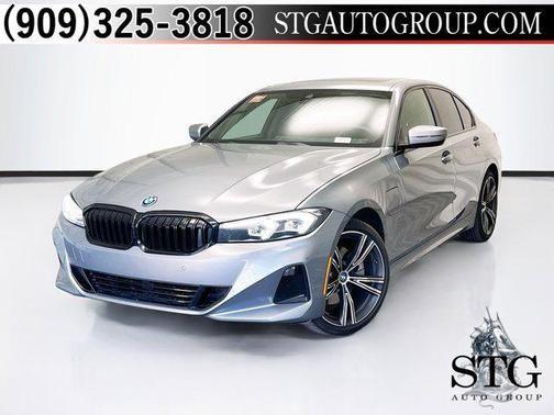 2023 bmw 330e