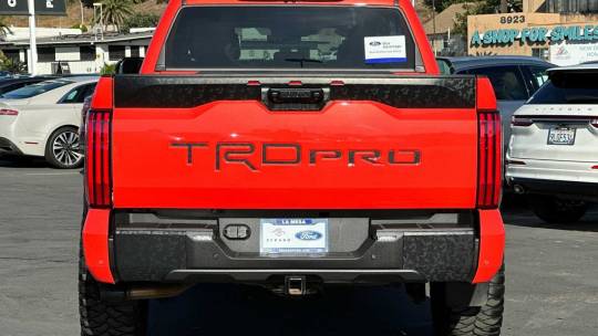 2023 Toyota Tundra