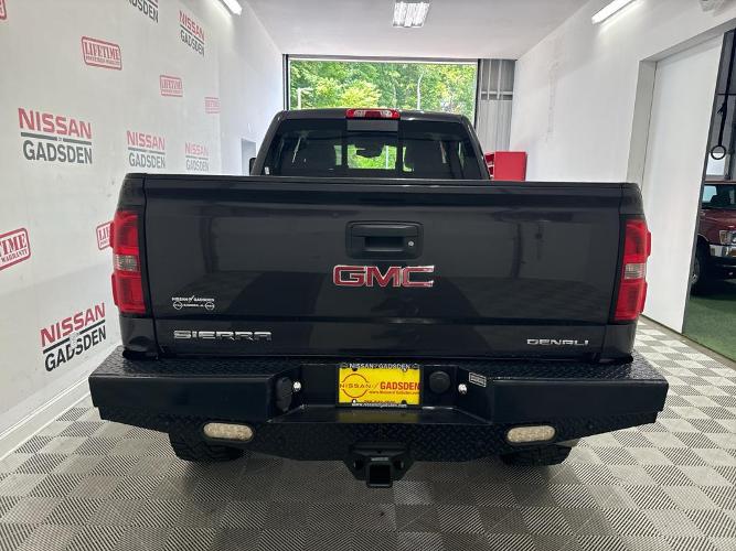 used 2015 gmc sierra 2500hd denali