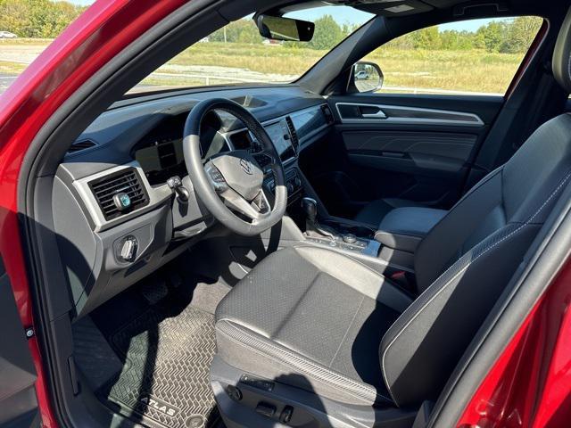 2023 volkswagen atlas cross sport 3.6l v6 sel