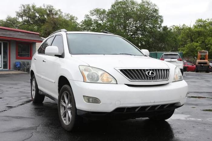 2009 lexus rx rx 350 sport utility 4d in jacksonville, florida