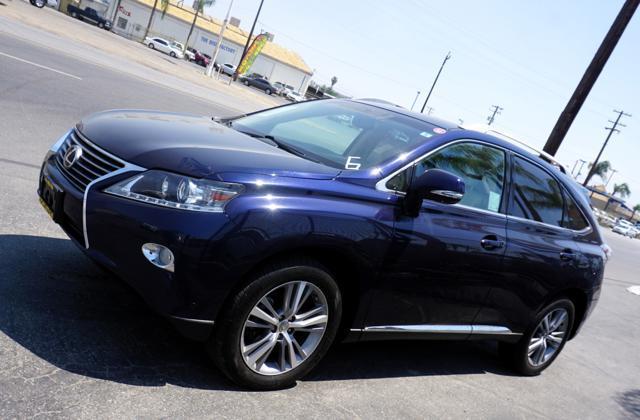 2015 lexus rx 350 base