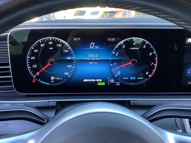 2022 mercedes-benz amg gle 53 4matic