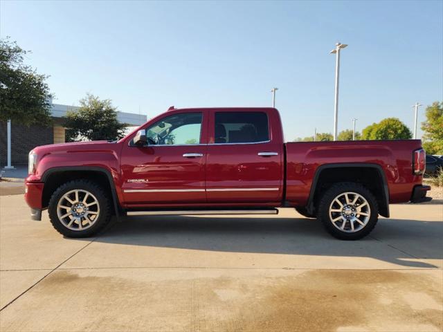 2018 gmc sierra 1500 denali