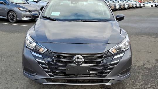 2024 Nissan Versa
