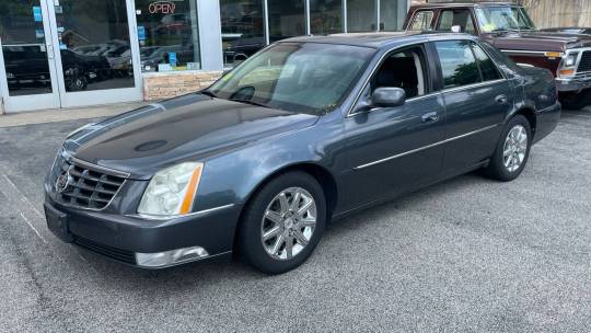 2011 Cadillac DTS