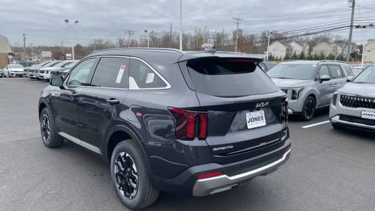 2025 Kia Sorento